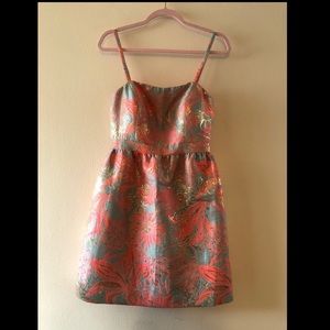 Gianni Bini Floral Dress